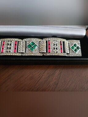 Vintage Art Deco (Brand and Style)  Bracelet